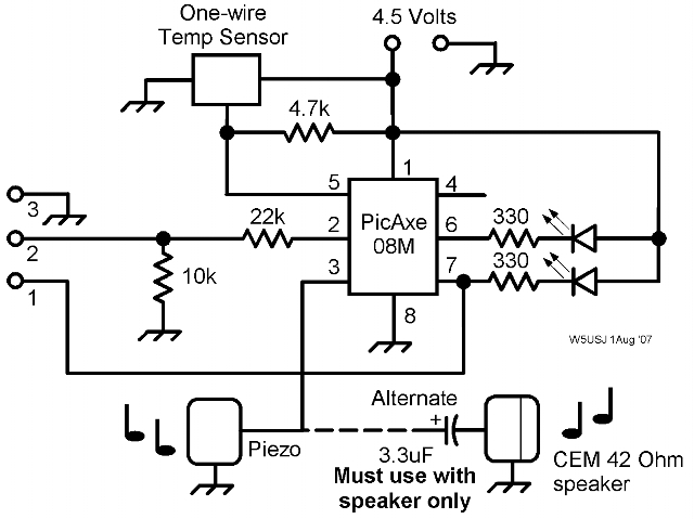 QRPme - QRP FUN in cans, boxes and from scratch!